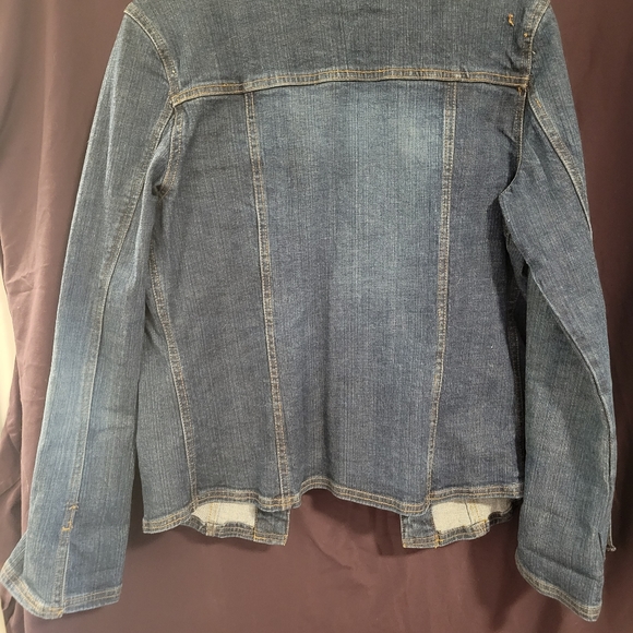 BITTEN by Sarah Jessica Parker- Jean jacket - Picture 3 of 3